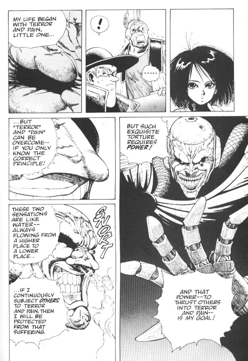 Battle Angel Alita Chapter 5 page 6 - Chapter 5
