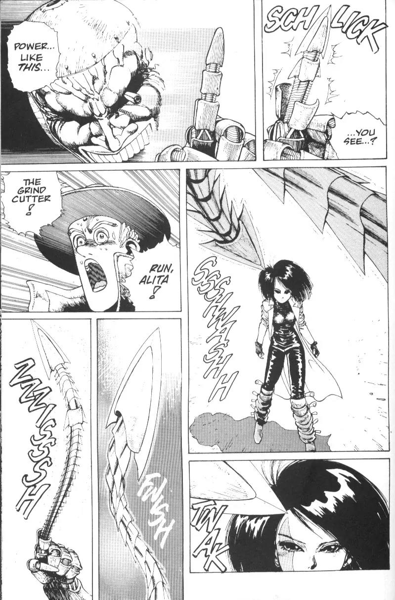 Battle Angel Alita Chapter 5 page 7 - Chapter 5
