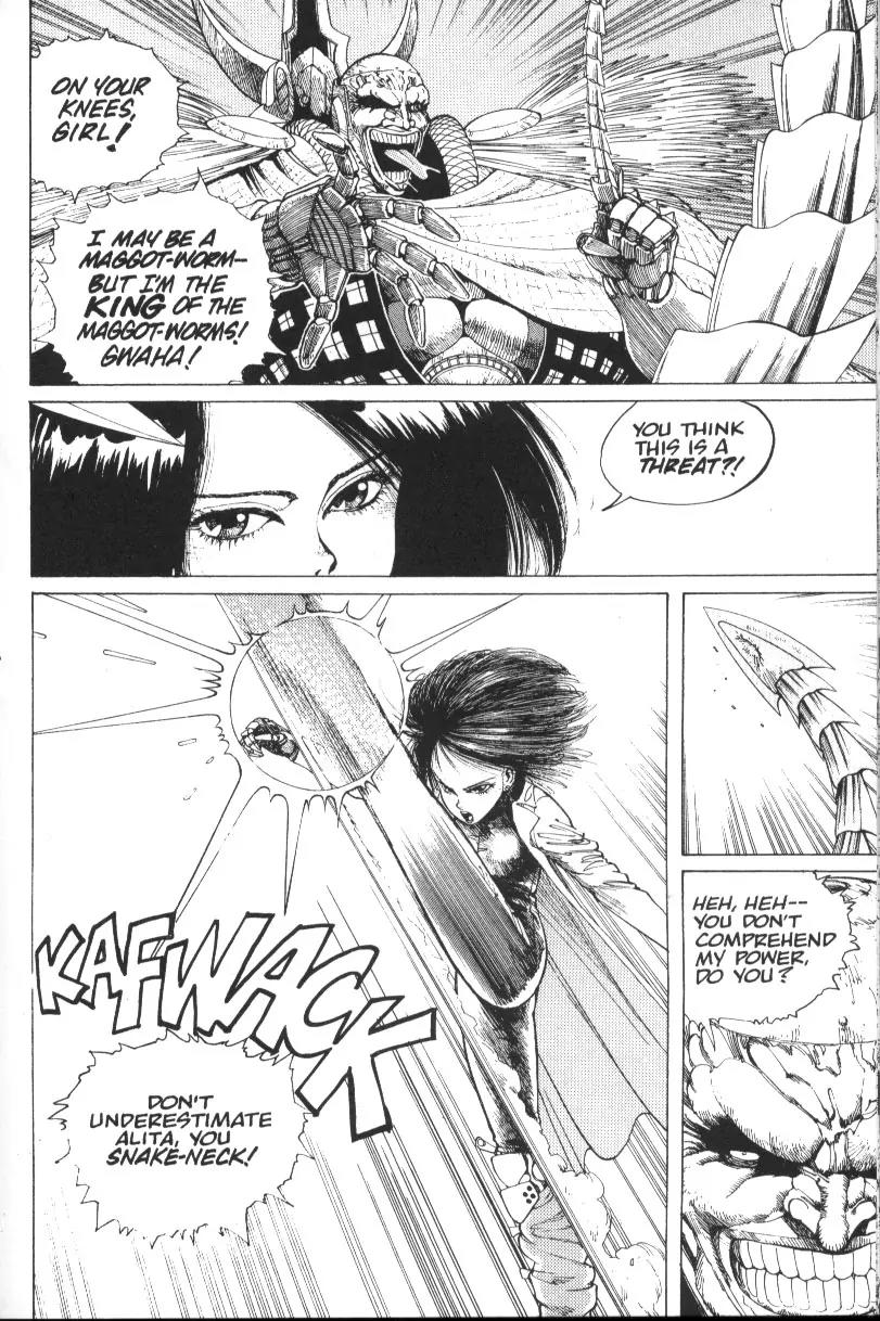 Battle Angel Alita Chapter 5 page 8 - Chapter 5
