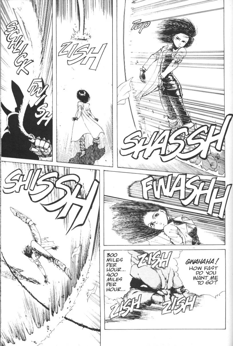 Battle Angel Alita Chapter 5 page 9 - Chapter 5