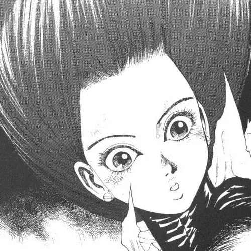 Battle Angel Alita Chapter 5 cover