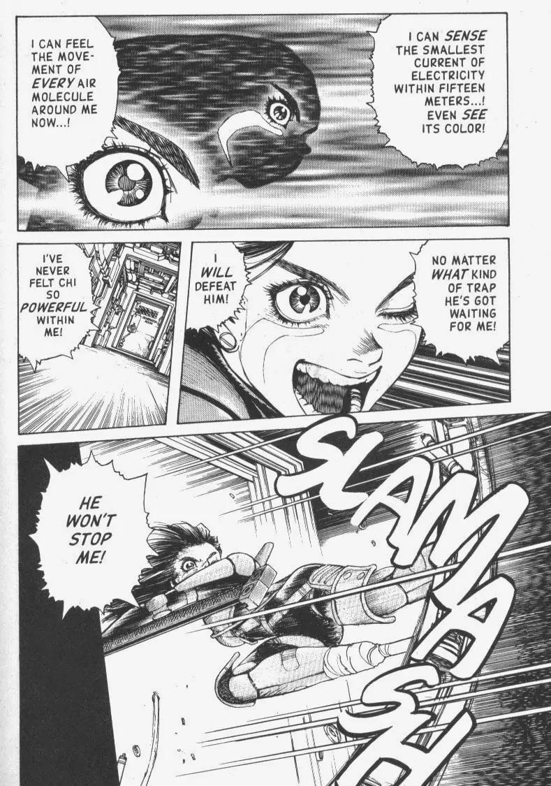 Battle Angel Alita Chapter 50 page 1 - Chapter 50
