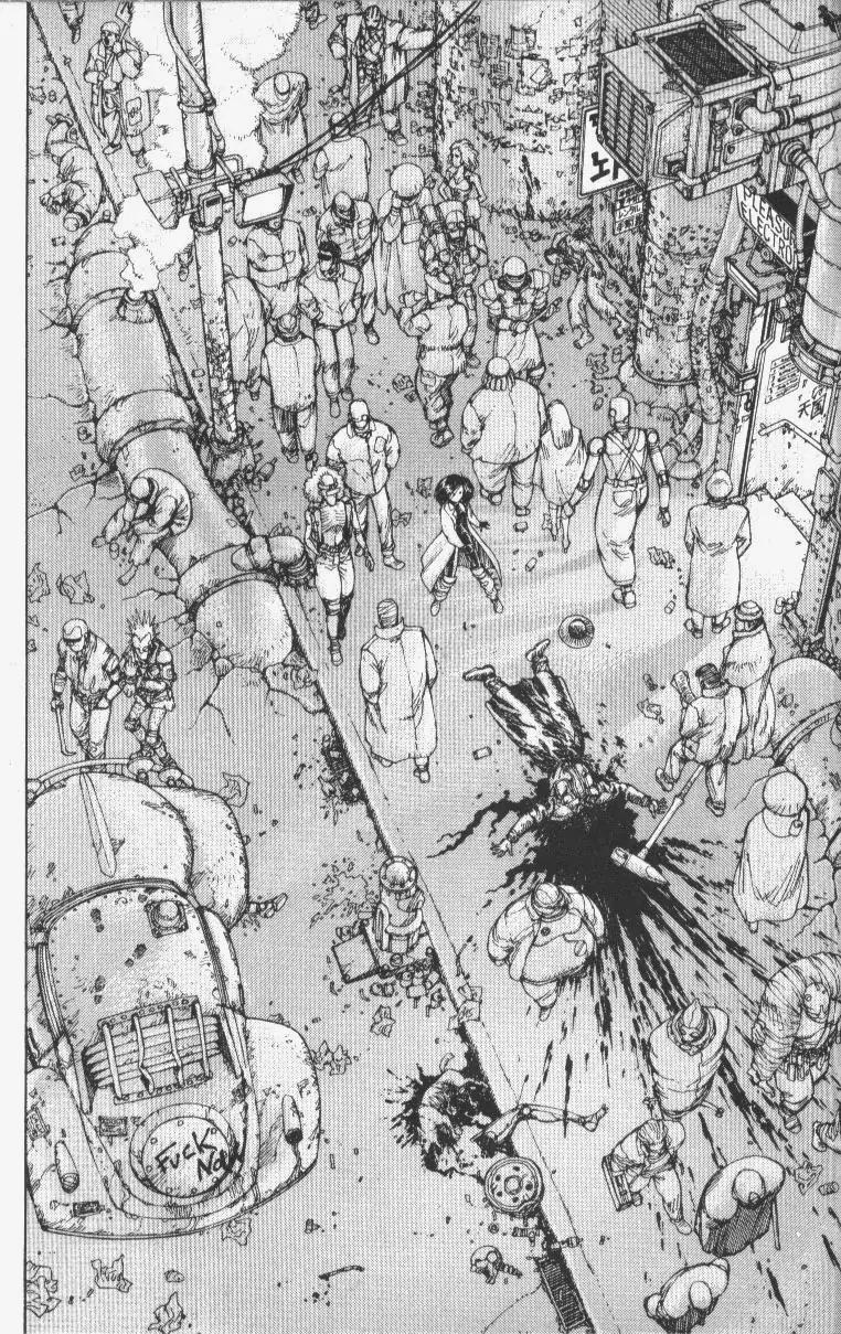 Battle Angel Alita Chapter 50 page 10 - Chapter 50