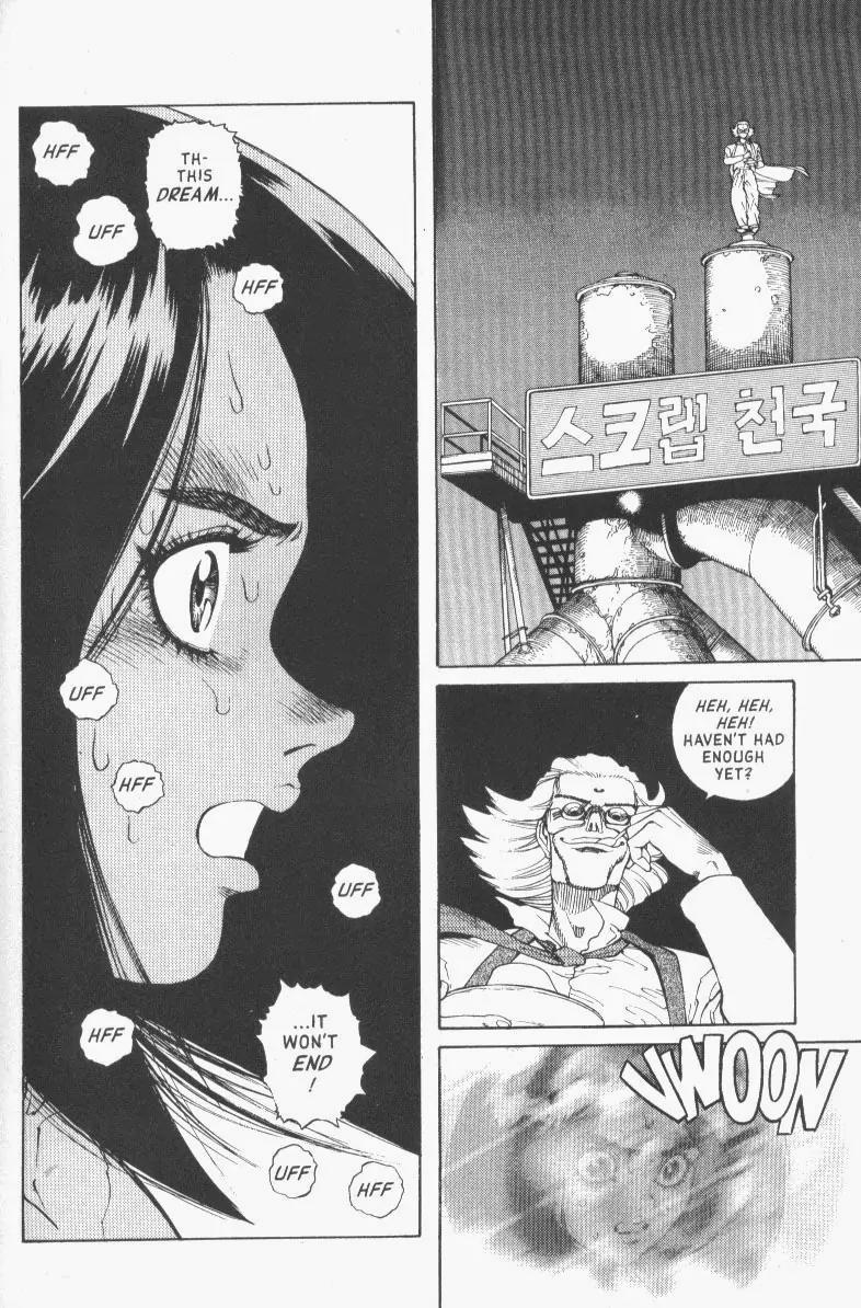 Battle Angel Alita Chapter 50 page 11 - Chapter 50