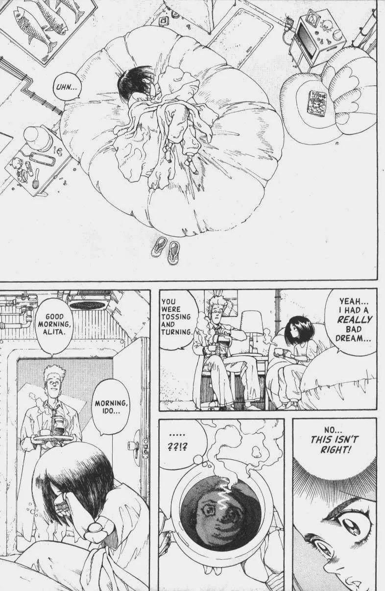 Battle Angel Alita Chapter 50 page 12 - Chapter 50
