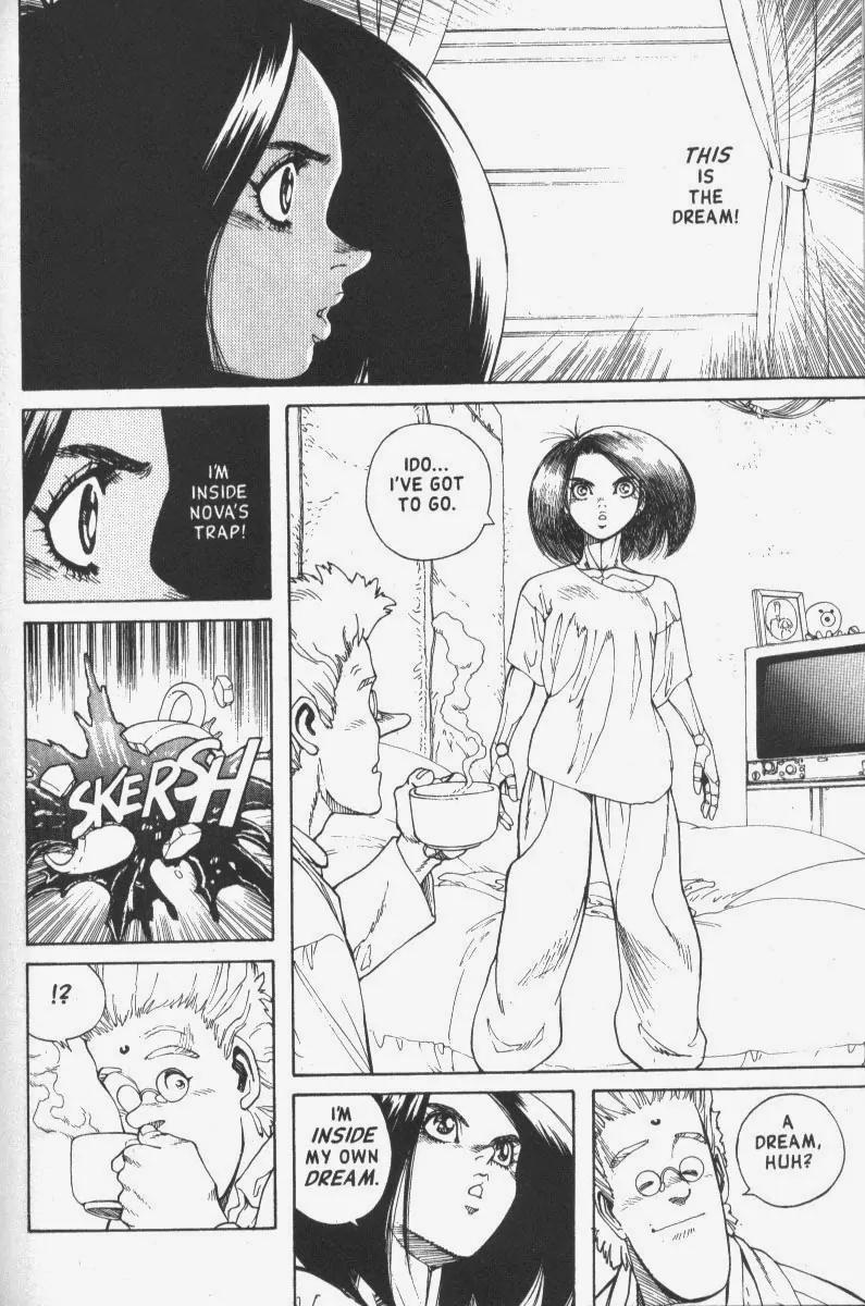Battle Angel Alita Chapter 50 page 13 - Chapter 50