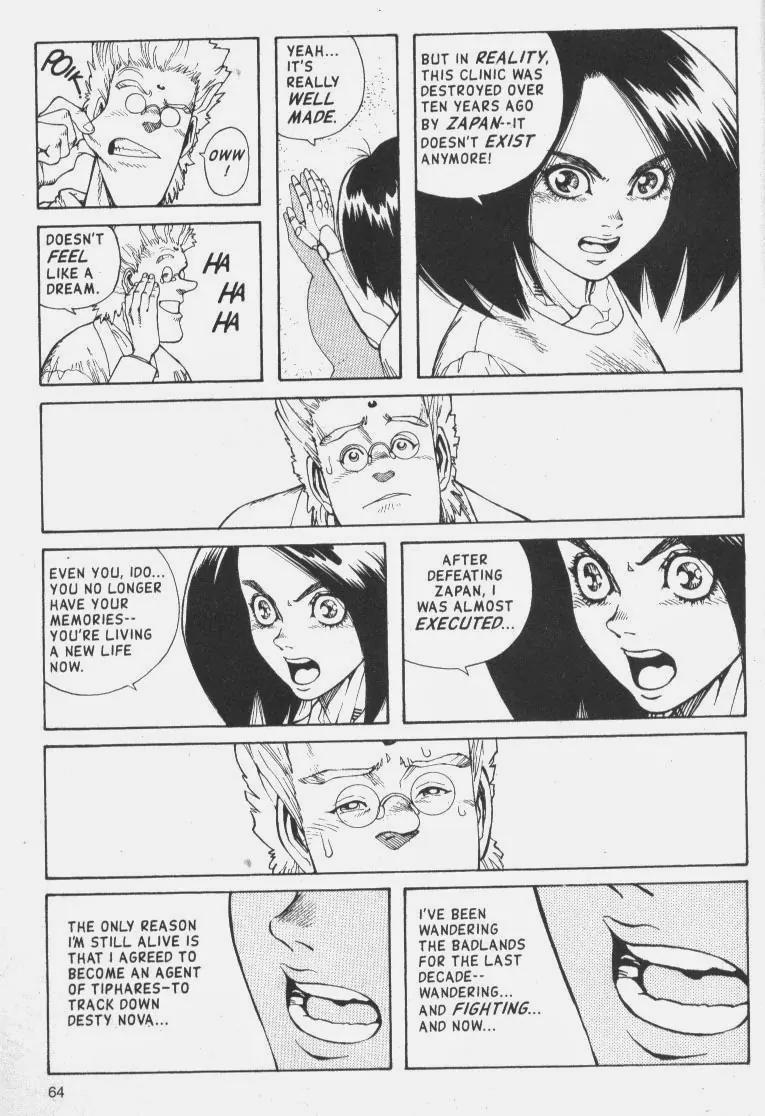 Battle Angel Alita Chapter 50 page 14 - Chapter 50