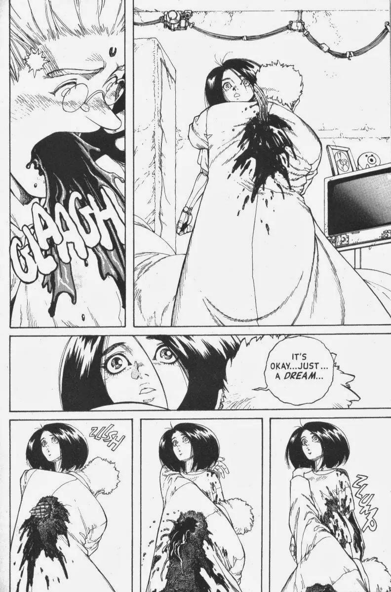 Battle Angel Alita Chapter 50 page 17 - Chapter 50