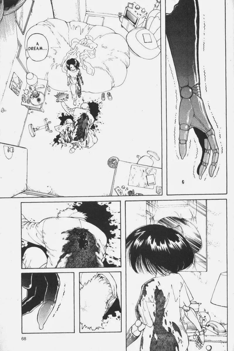 Battle Angel Alita Chapter 50 page 18 - Chapter 50