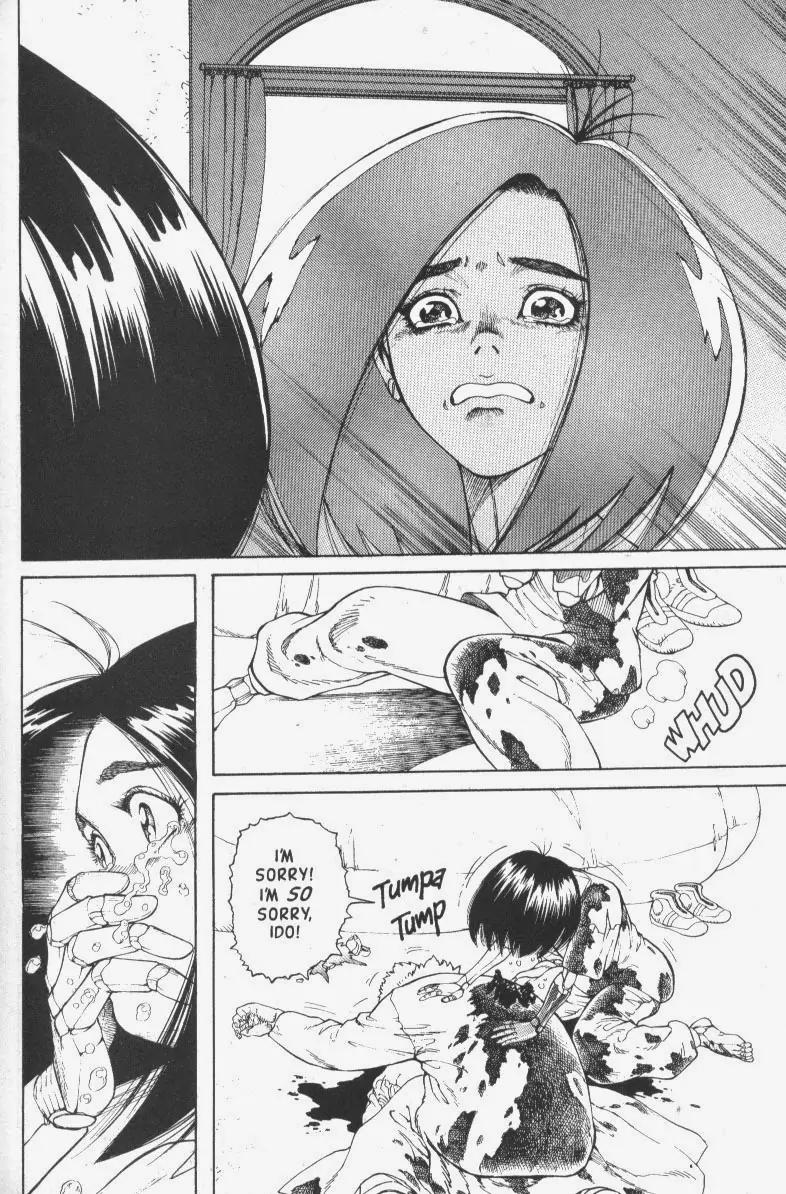 Battle Angel Alita Chapter 50 page 19 - Chapter 50