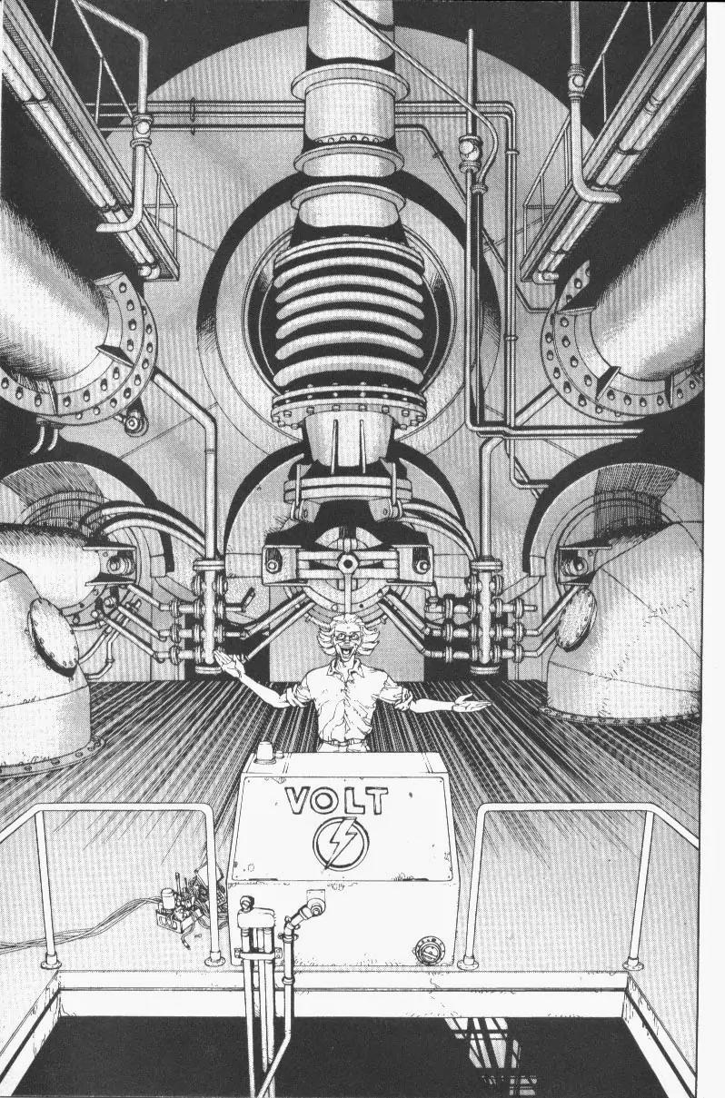 Battle Angel Alita Chapter 50 page 2 - Chapter 50