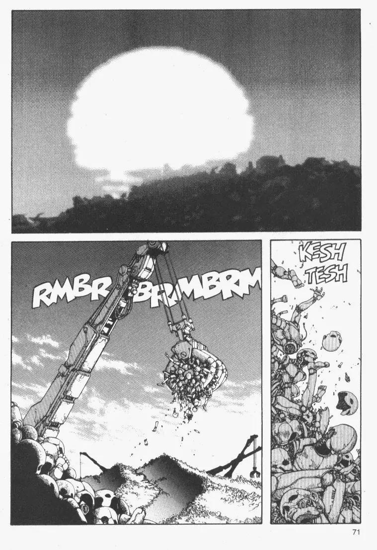 Battle Angel Alita Chapter 50 page 21 - Chapter 50