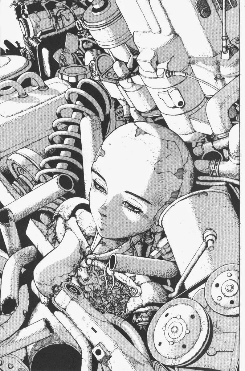 Battle Angel Alita Chapter 50 page 22 - Chapter 50