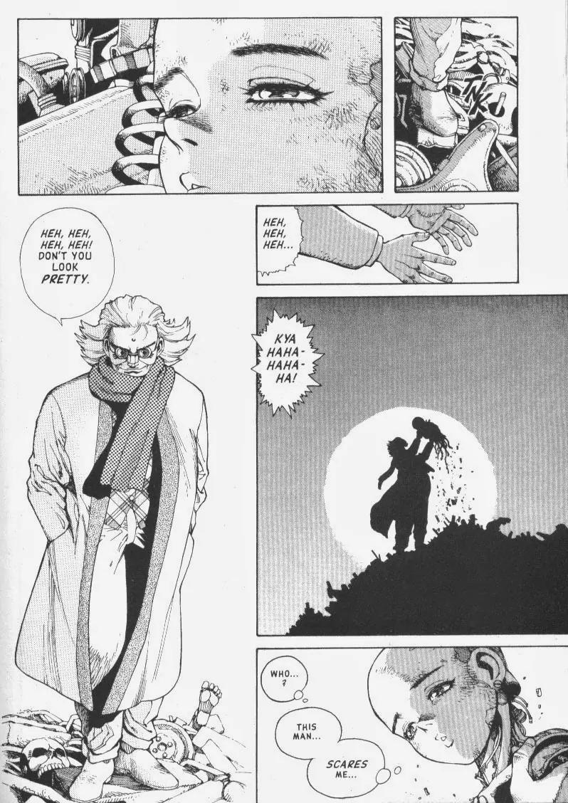 Battle Angel Alita Chapter 50 page 23 - Chapter 50