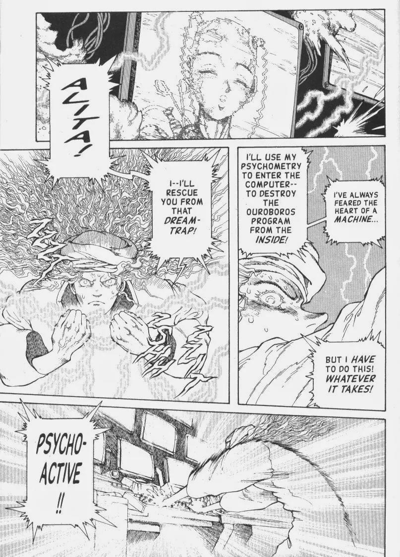 Battle Angel Alita Chapter 50 page 26 - Chapter 50