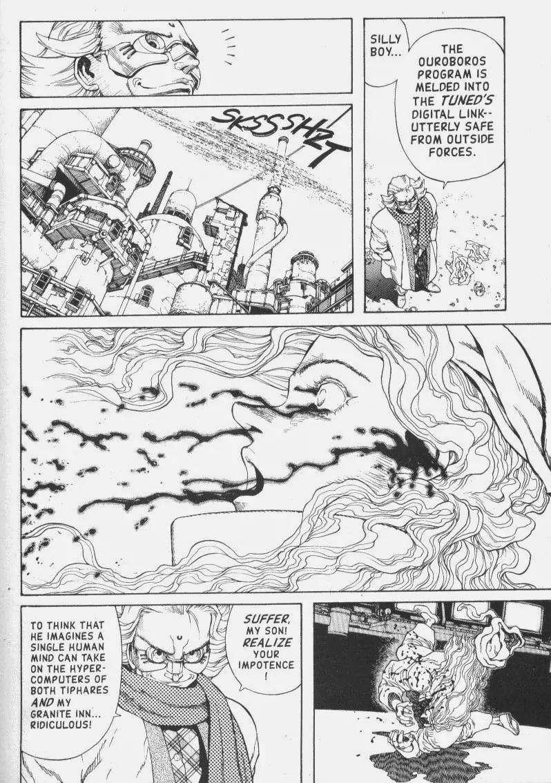 Battle Angel Alita Chapter 50 page 27 - Chapter 50