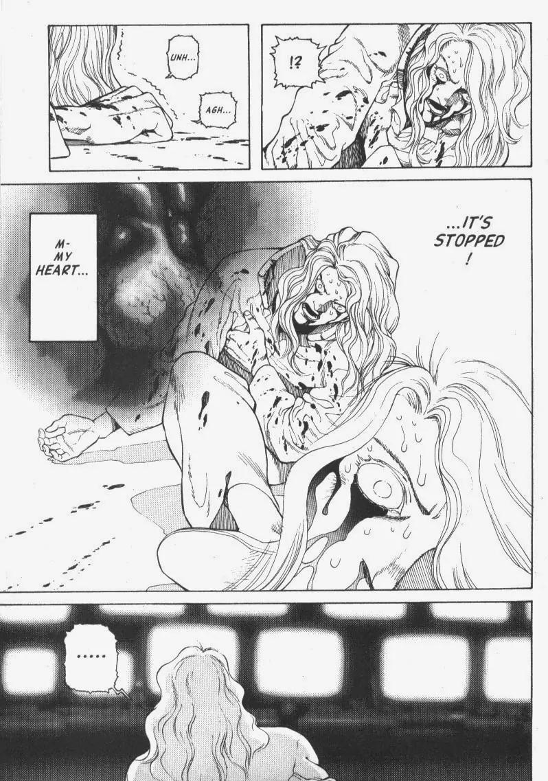 Battle Angel Alita Chapter 50 page 28 - Chapter 50