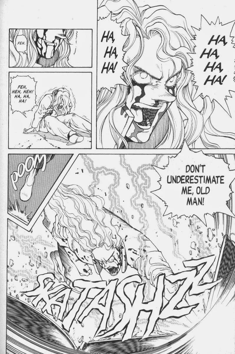 Battle Angel Alita Chapter 50 page 29 - Chapter 50