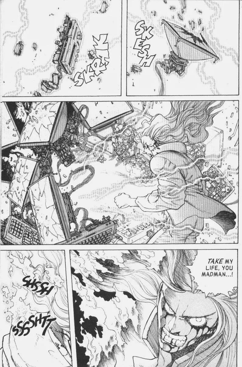 Battle Angel Alita Chapter 50 page 30 - Chapter 50