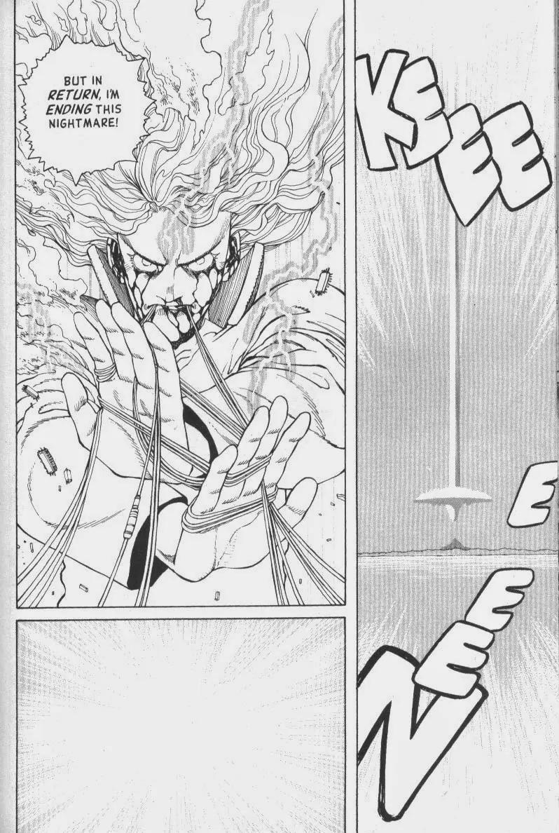 Battle Angel Alita Chapter 50 page 31 - Chapter 50