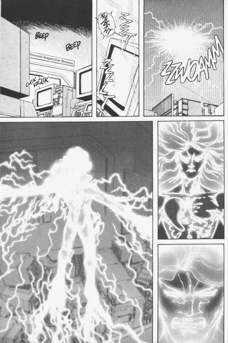 Battle Angel Alita Chapter 50 page 32 - Chapter 50