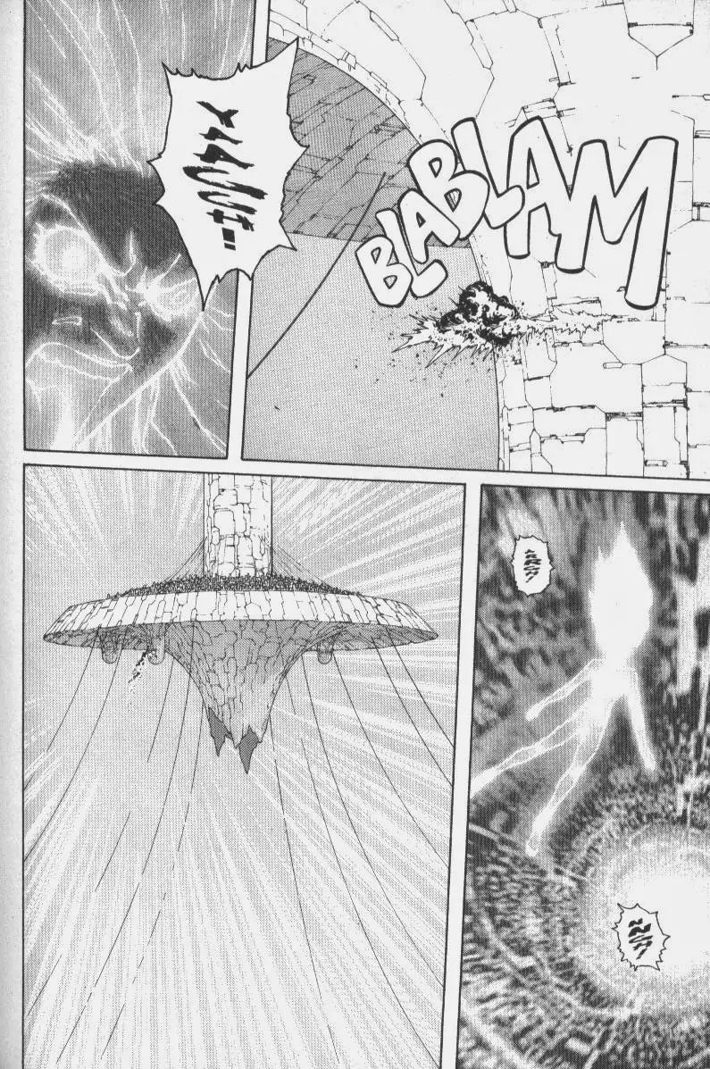 Battle Angel Alita Chapter 50 page 33 - Chapter 50