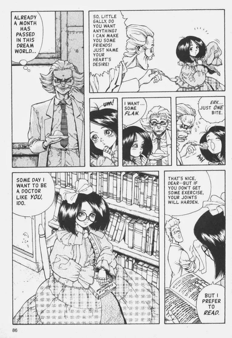 Battle Angel Alita Chapter 50 page 36 - Chapter 50