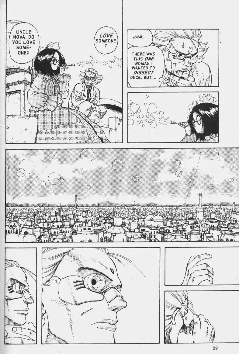 Battle Angel Alita Chapter 50 page 39 - Chapter 50