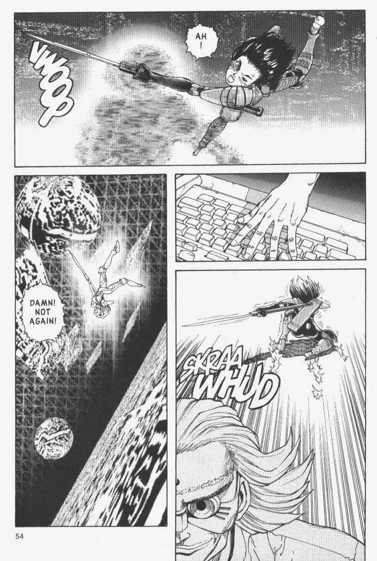 Battle Angel Alita Chapter 50 page 4 - Chapter 50