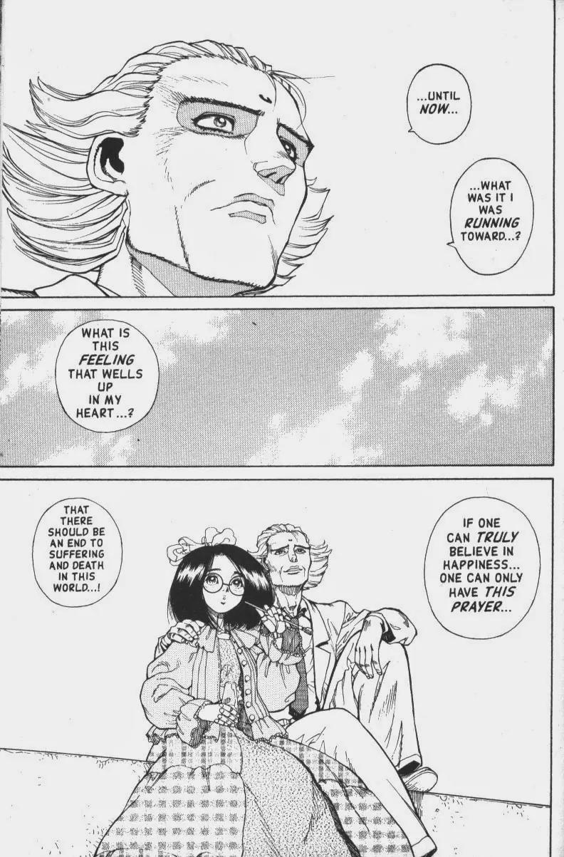 Battle Angel Alita Chapter 50 page 40 - Chapter 50