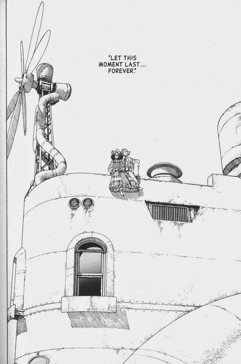 Battle Angel Alita Chapter 50 page 41 - Chapter 50