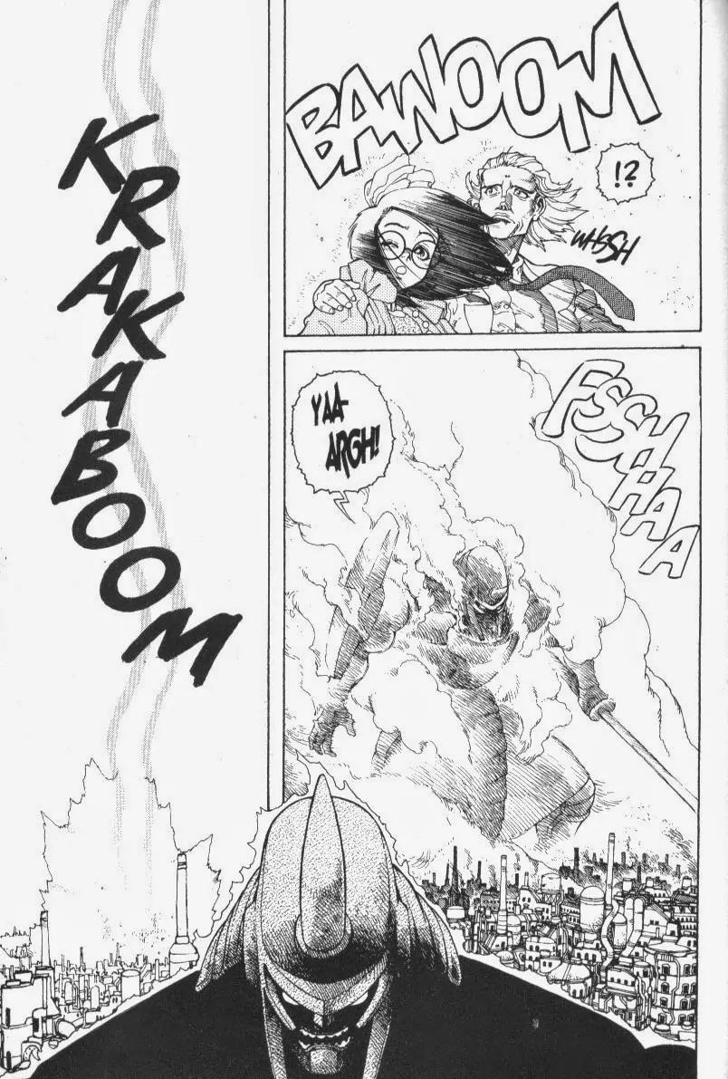 Battle Angel Alita Chapter 50 page 42 - Chapter 50