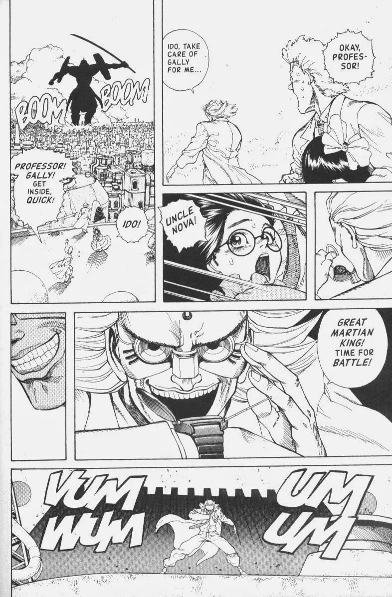 Battle Angel Alita Chapter 50 page 43 - Chapter 50