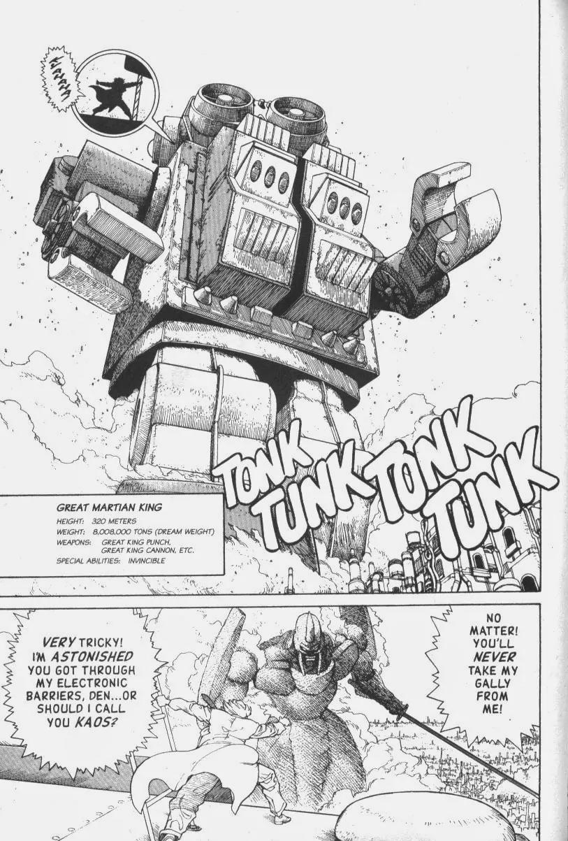 Battle Angel Alita Chapter 50 page 44 - Chapter 50