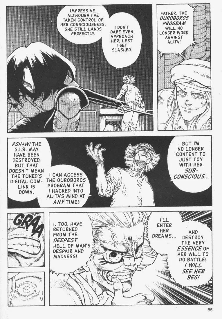 Battle Angel Alita Chapter 50 page 5 - Chapter 50