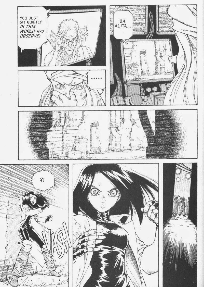 Battle Angel Alita Chapter 50 page 6 - Chapter 50