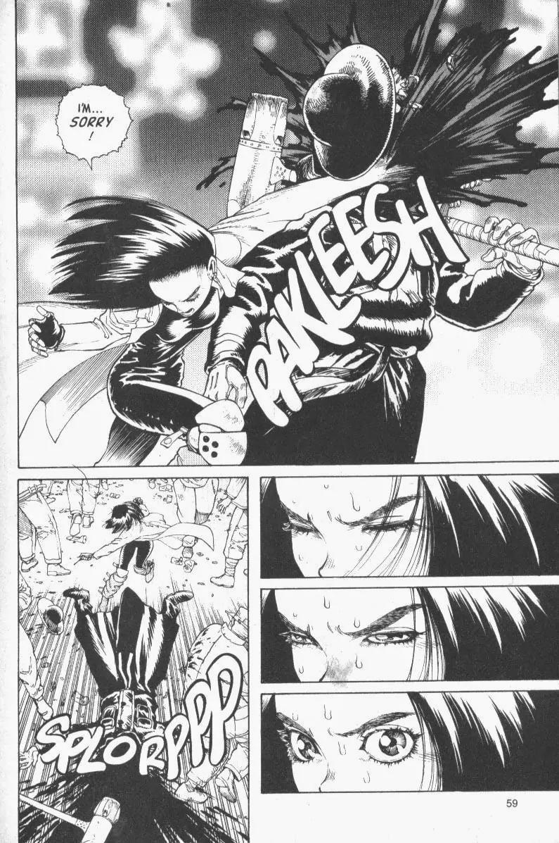 Battle Angel Alita Chapter 50 page 9 - Chapter 50