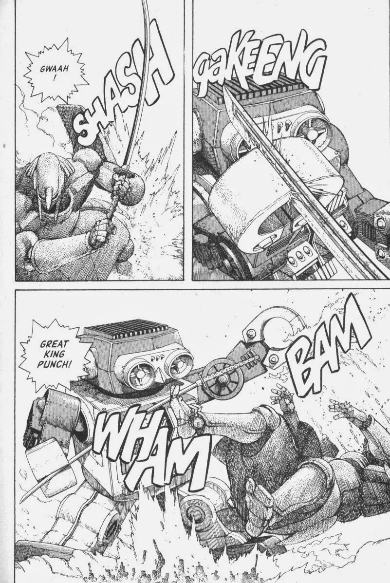 Battle Angel Alita Chapter 51 page 1 - Chapter 51