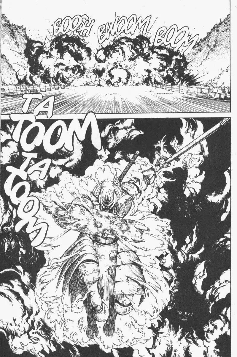 Battle Angel Alita Chapter 51 page 14 - Chapter 51