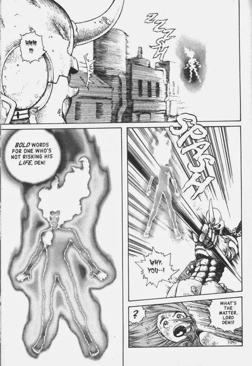 Battle Angel Alita Chapter 51 page 18 - Chapter 51