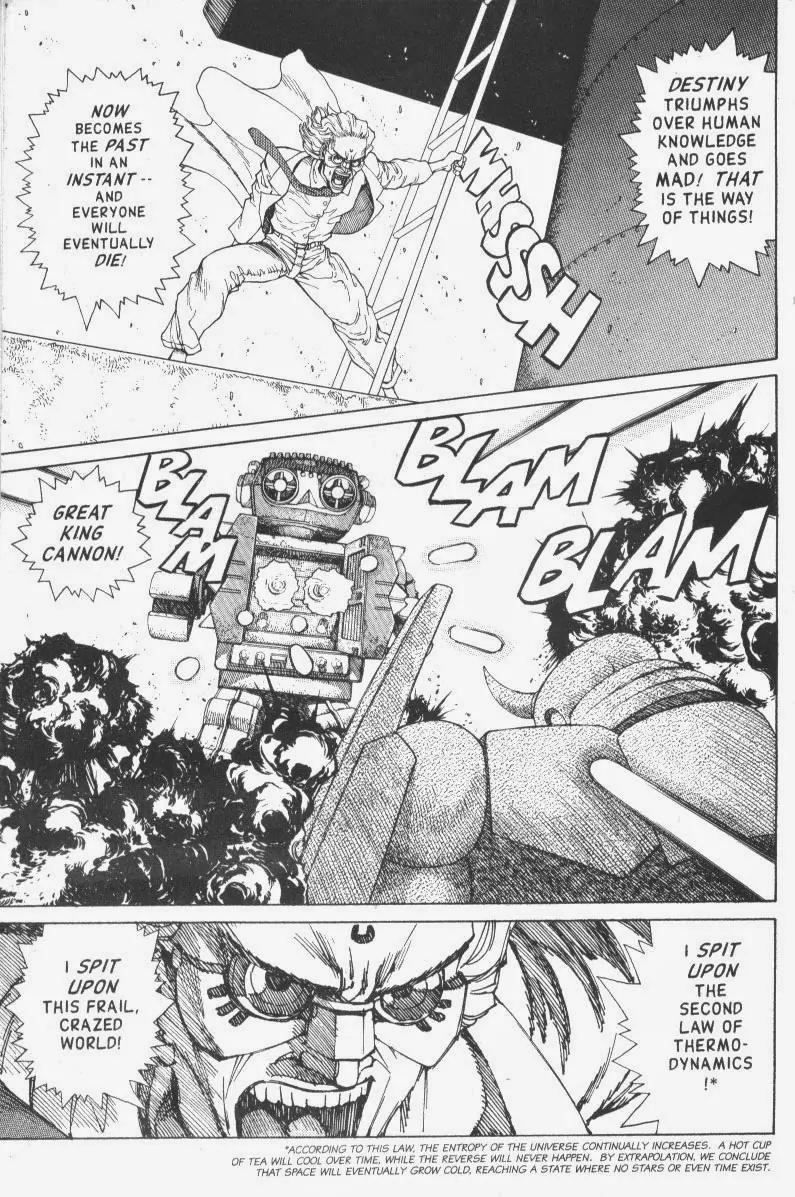 Battle Angel Alita Chapter 51 page 2 - Chapter 51