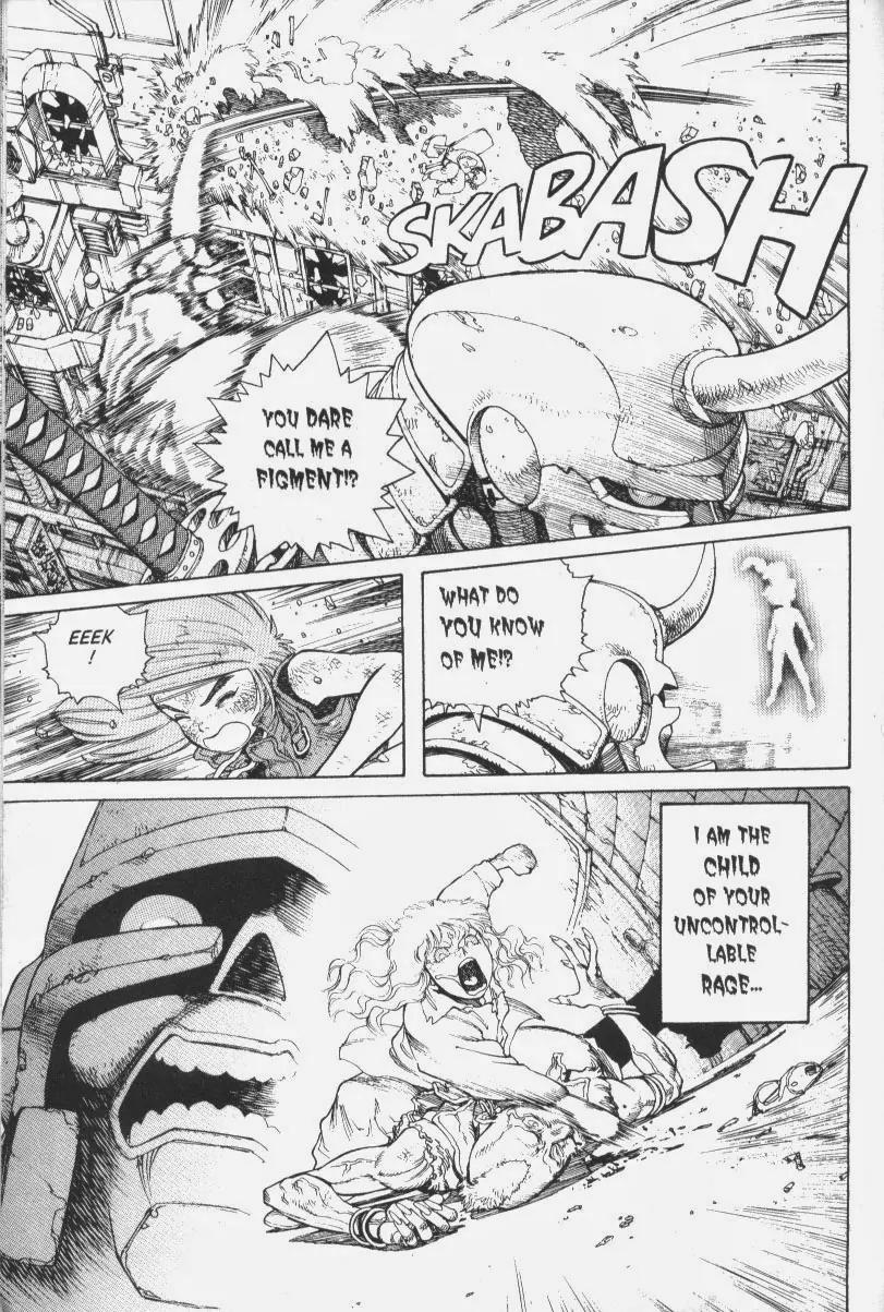 Battle Angel Alita Chapter 51 page 20 - Chapter 51