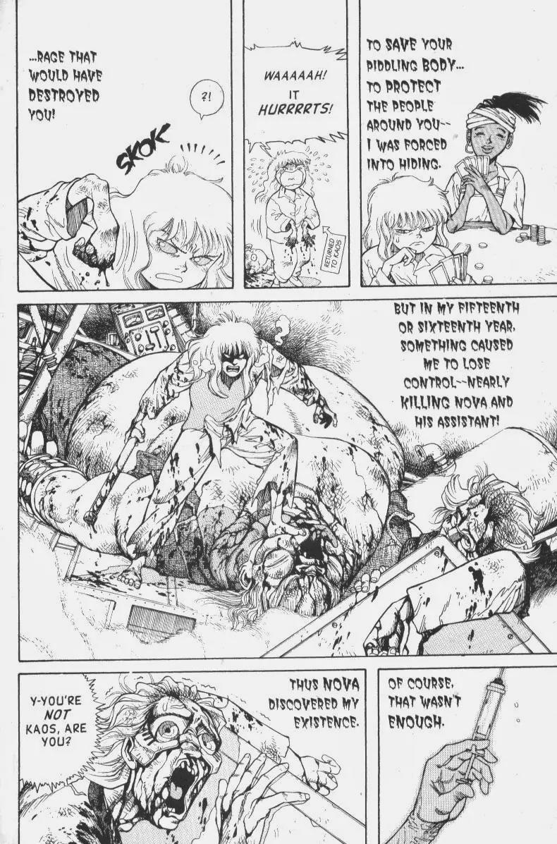 Battle Angel Alita Chapter 51 page 21 - Chapter 51