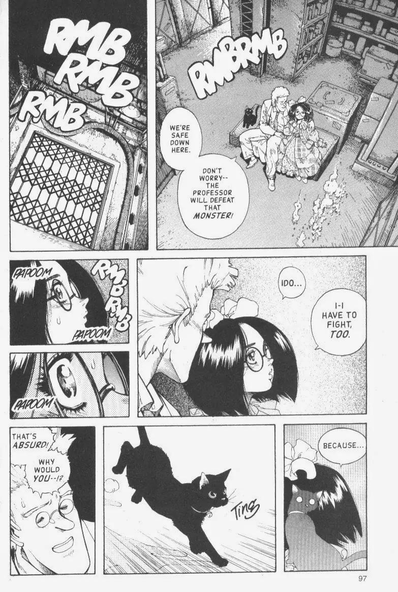 Battle Angel Alita Chapter 51 page 3 - Chapter 51