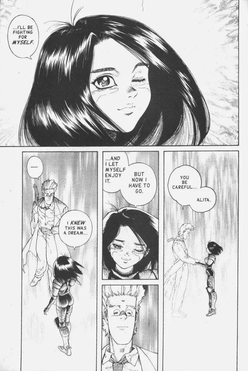 Battle Angel Alita Chapter 51 page 4 - Chapter 51