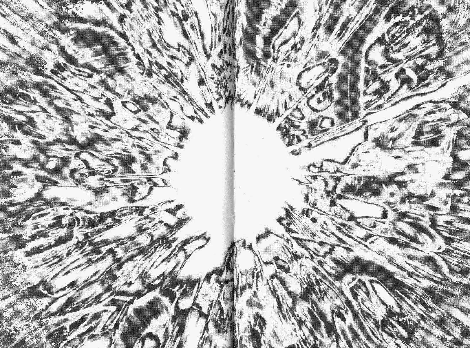Battle Angel Alita Chapter 51 page 6 - Chapter 51