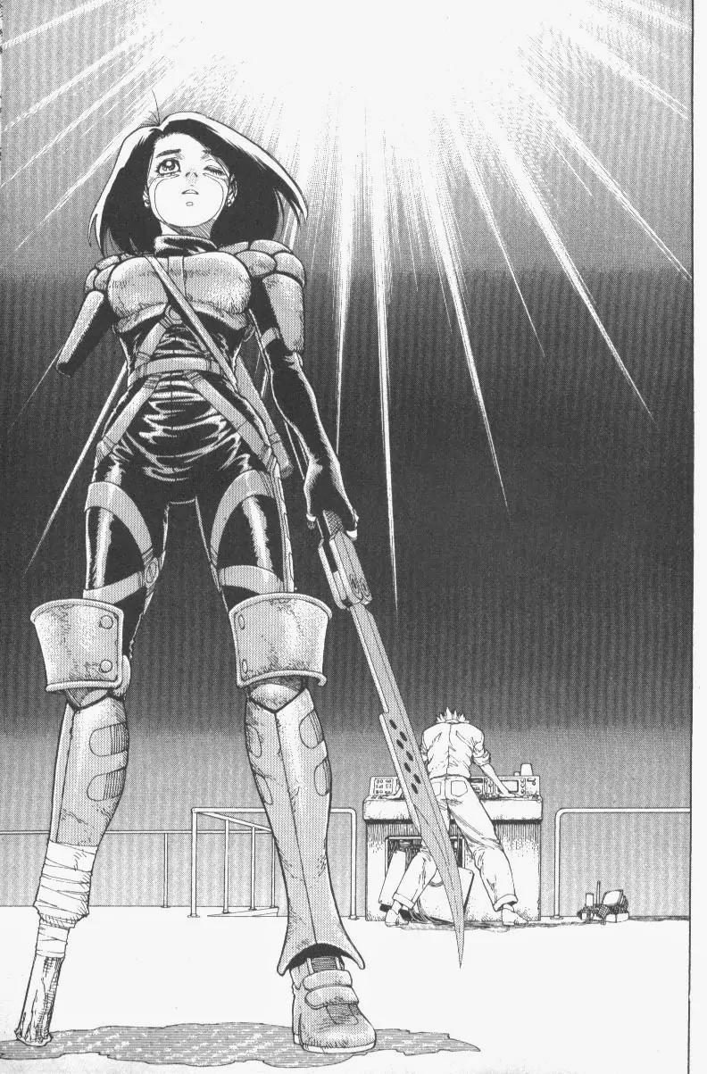 Battle Angel Alita Chapter 51 page 7 - Chapter 51