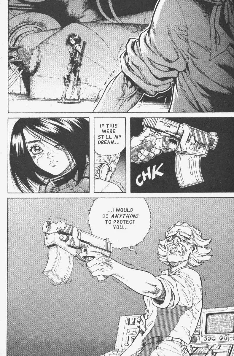 Battle Angel Alita Chapter 51 page 8 - Chapter 51