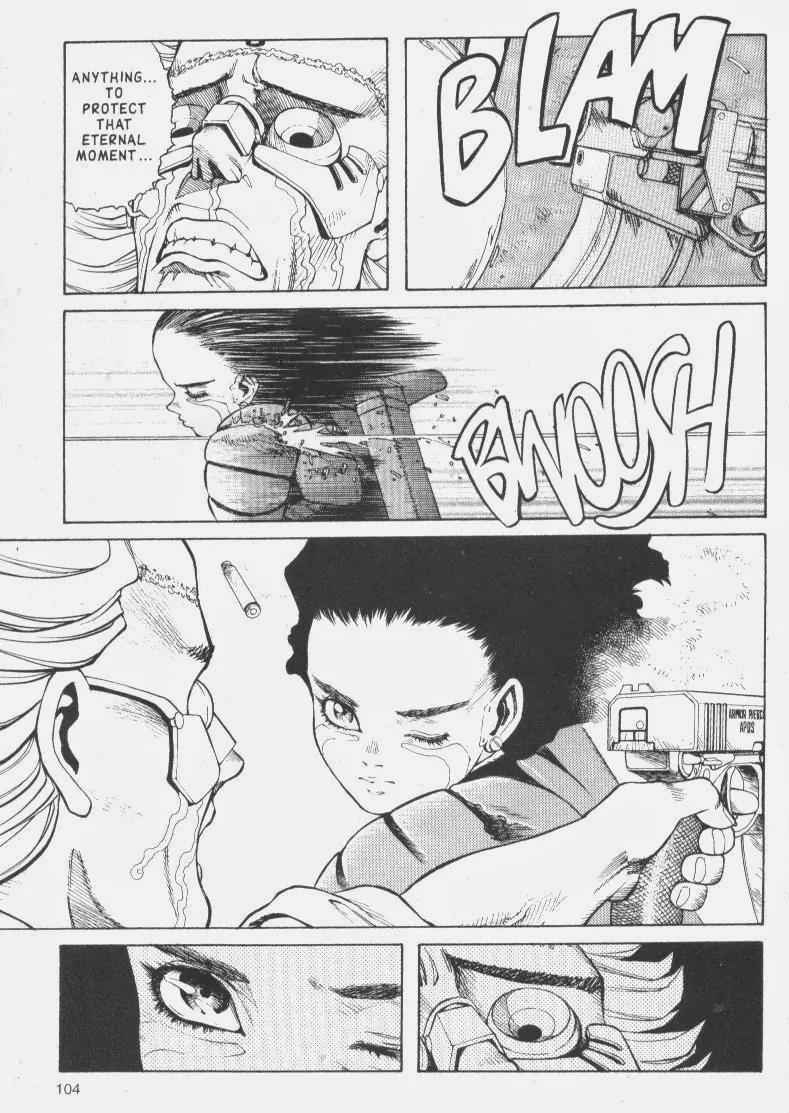 Battle Angel Alita Chapter 51 page 9 - Chapter 51