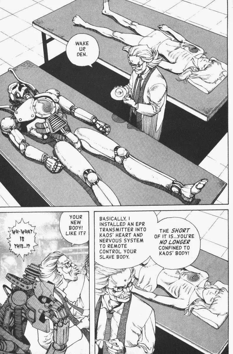 Battle Angel Alita Chapter 52 page 1 - Chapter 52
